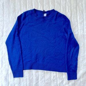 Blue Women’s Sweater